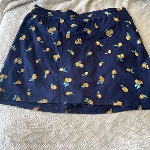 Croft and barrow skort